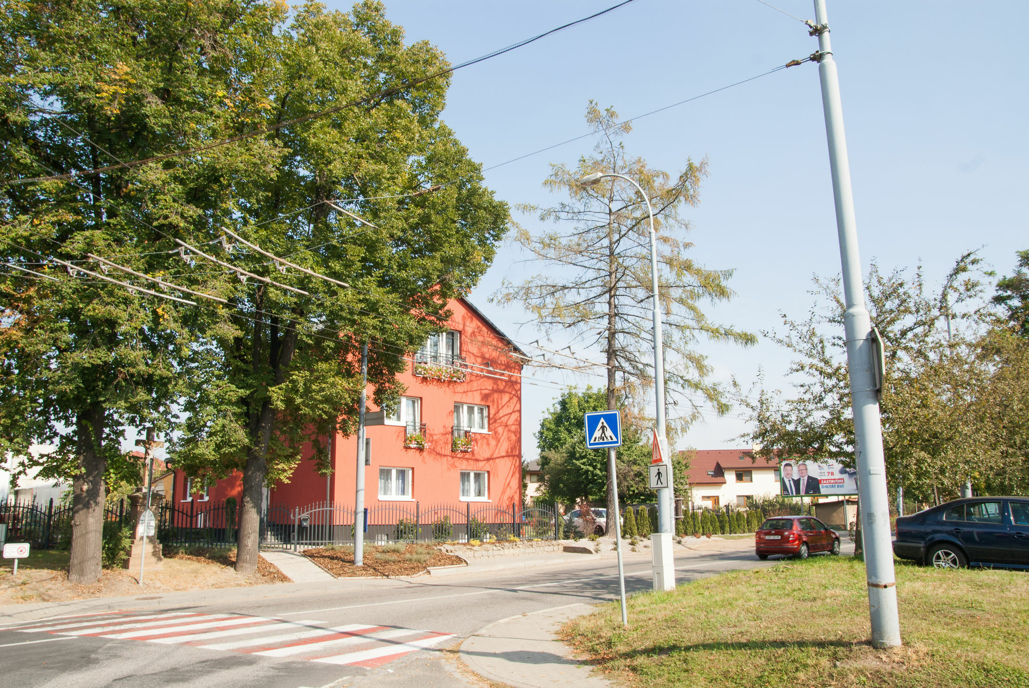 Elendris - Ubytovani U Kostela Brno Eksteriør bilde